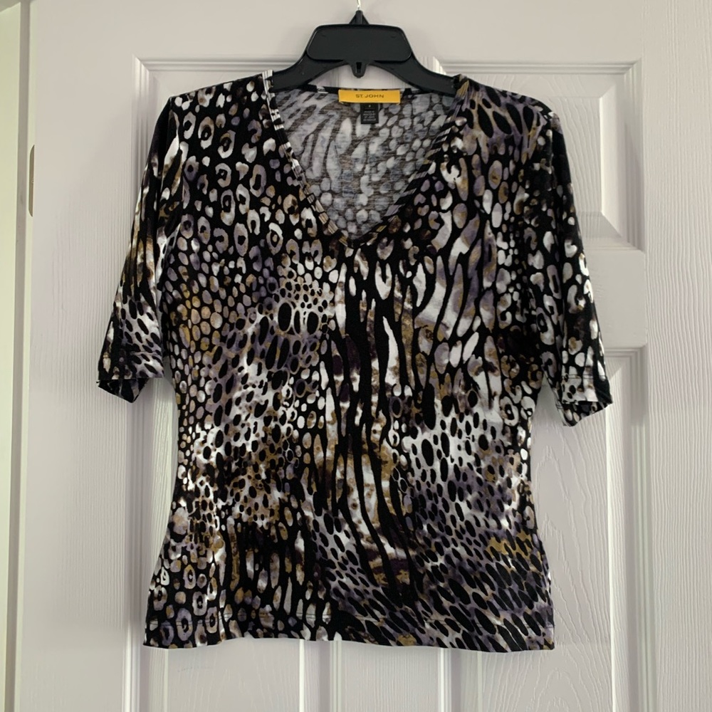 St . John top